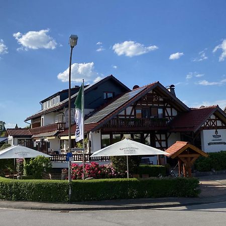Hotel Wettlaufer Homberg  Bagian luar foto