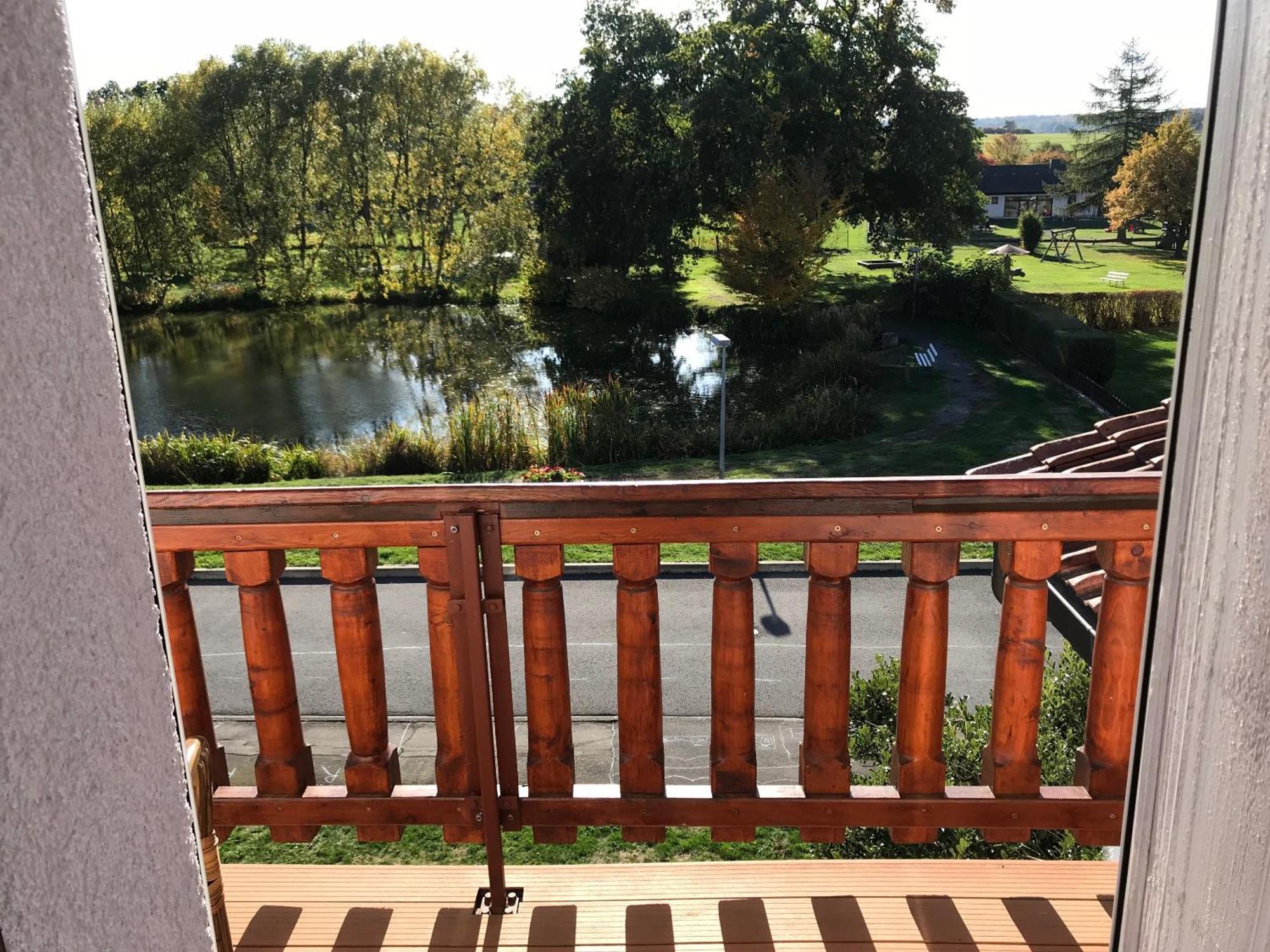 Hotel Wettlaufer Homberg  Bagian luar foto