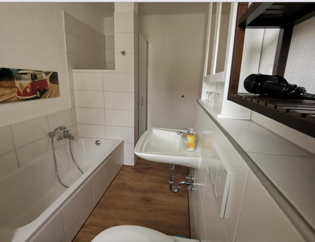Hotel Wettlaufer Homberg  Bagian luar foto