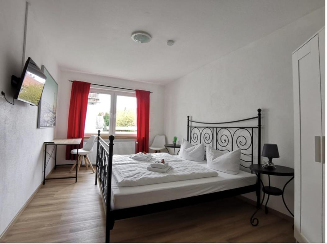 Hotel Wettlaufer Homberg  Ruang foto