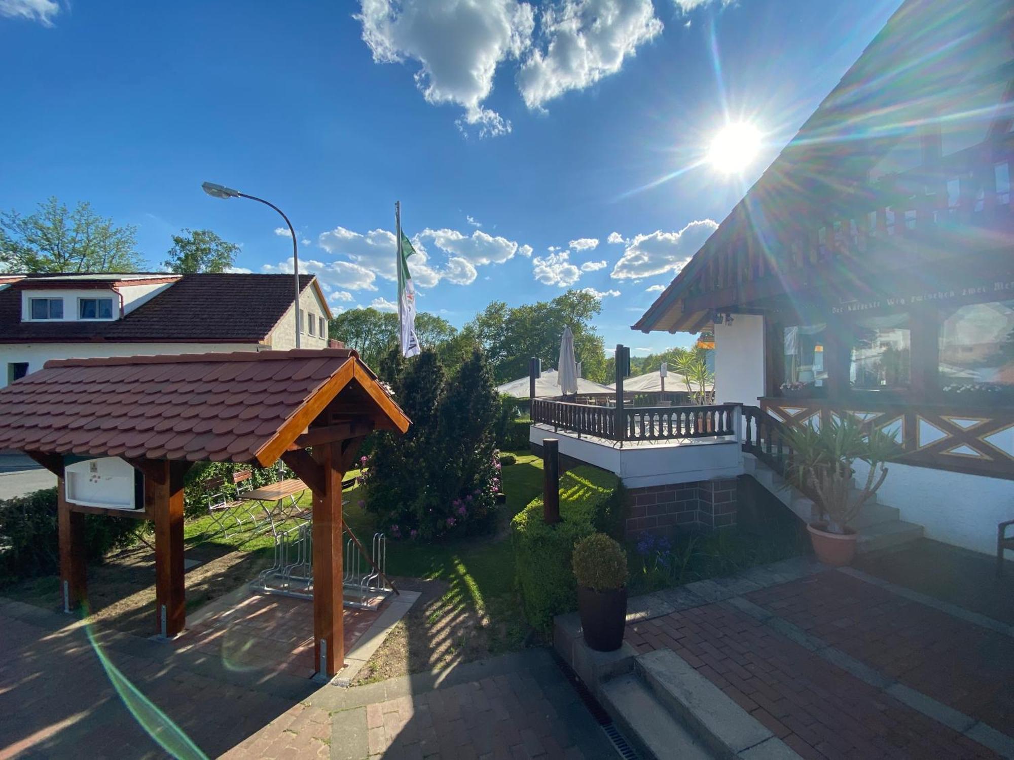 Hotel Wettlaufer Homberg  Bagian luar foto