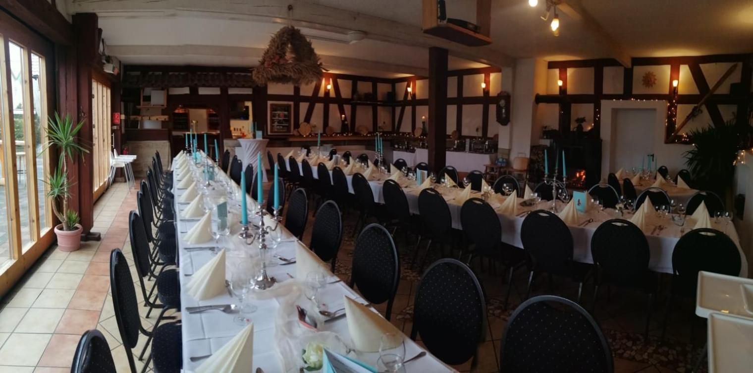 Hotel Wettlaufer Homberg  Bagian luar foto