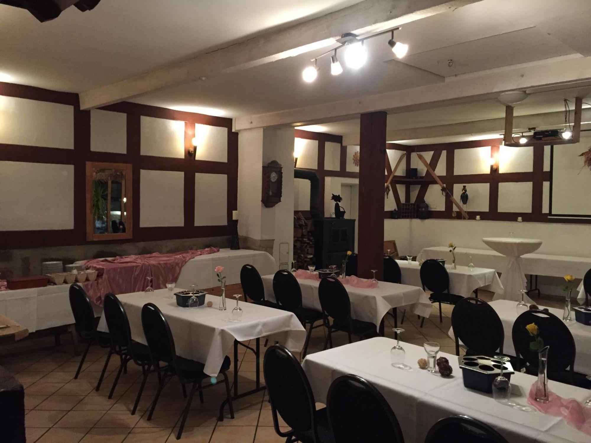 Hotel Wettlaufer Homberg  Bagian luar foto