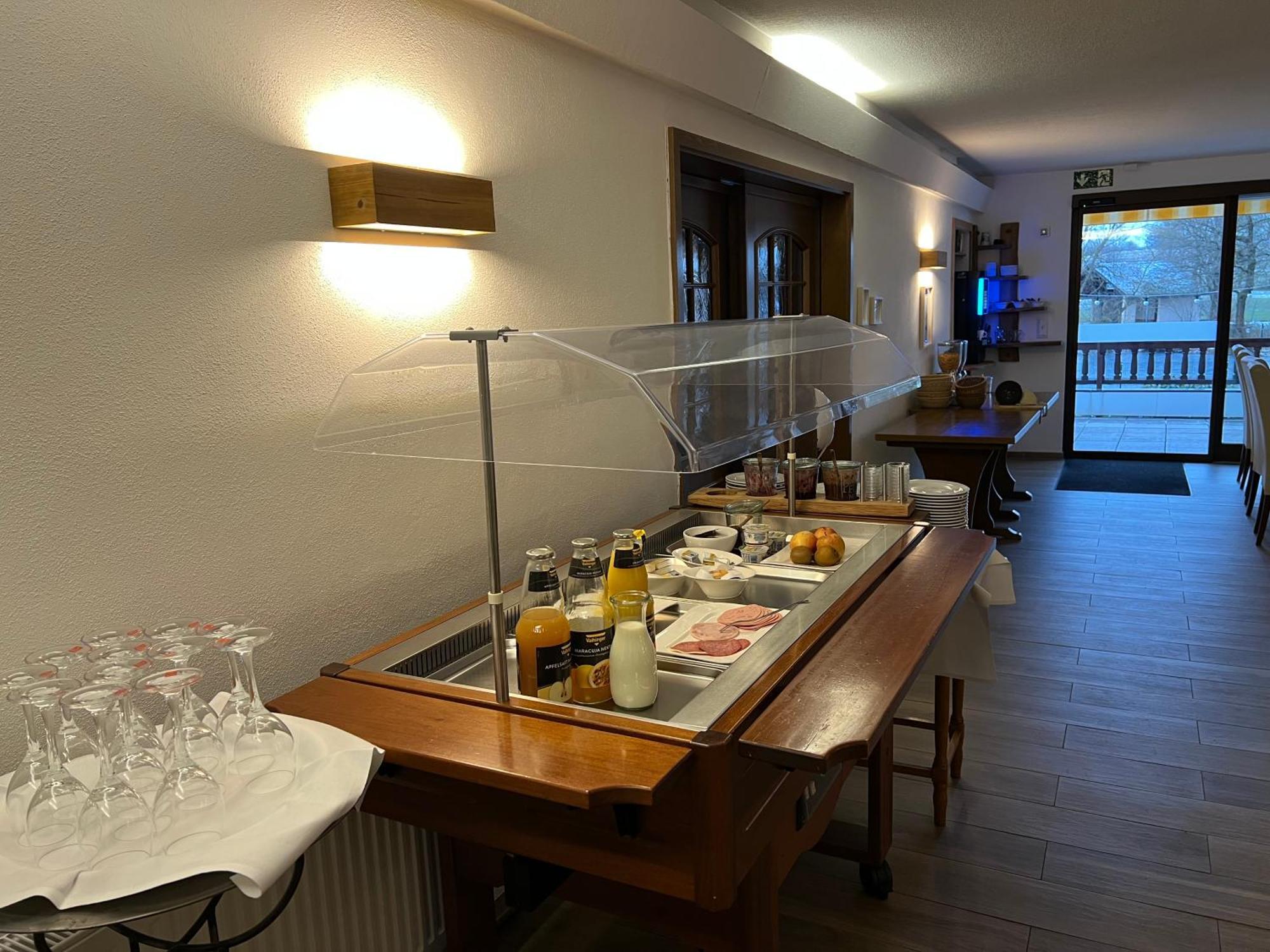 Hotel Wettlaufer Homberg  Bagian luar foto